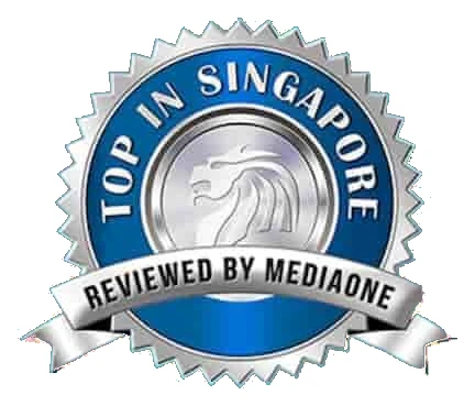 Top in Singapore, reviewed by MediaOne