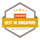 Awards Best in Singapore - The Fun Empire