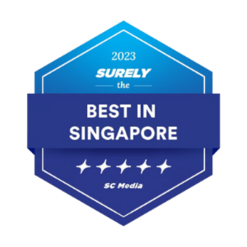 Surely the Best in Singapore 2023 SC Media